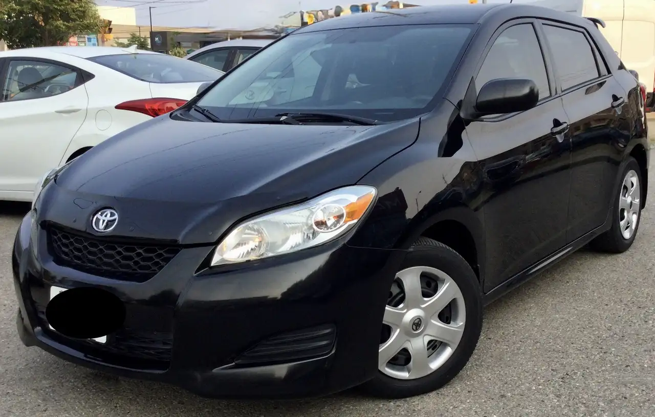 2009 Toyota Matrix