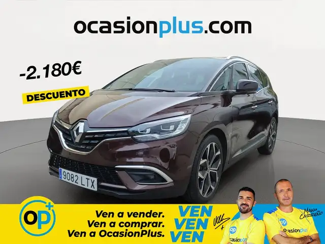 Renault Grand Scenic 1.3 TCe GPF Zen EDC 103kW