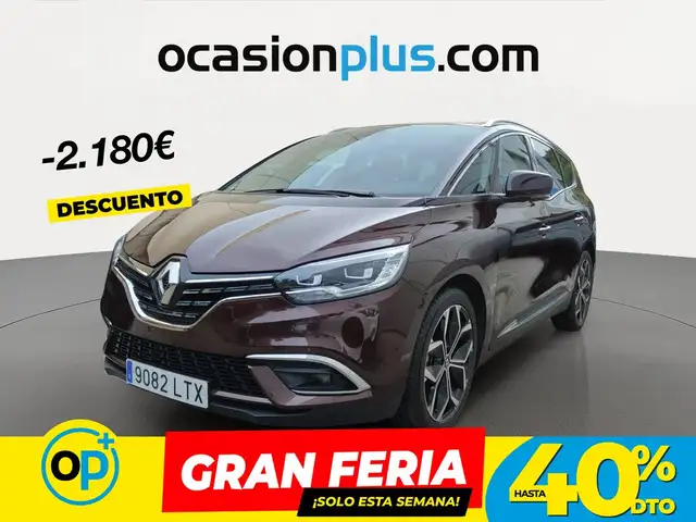Renault Grand Scenic 1.3 TCe GPF Zen EDC 103kW