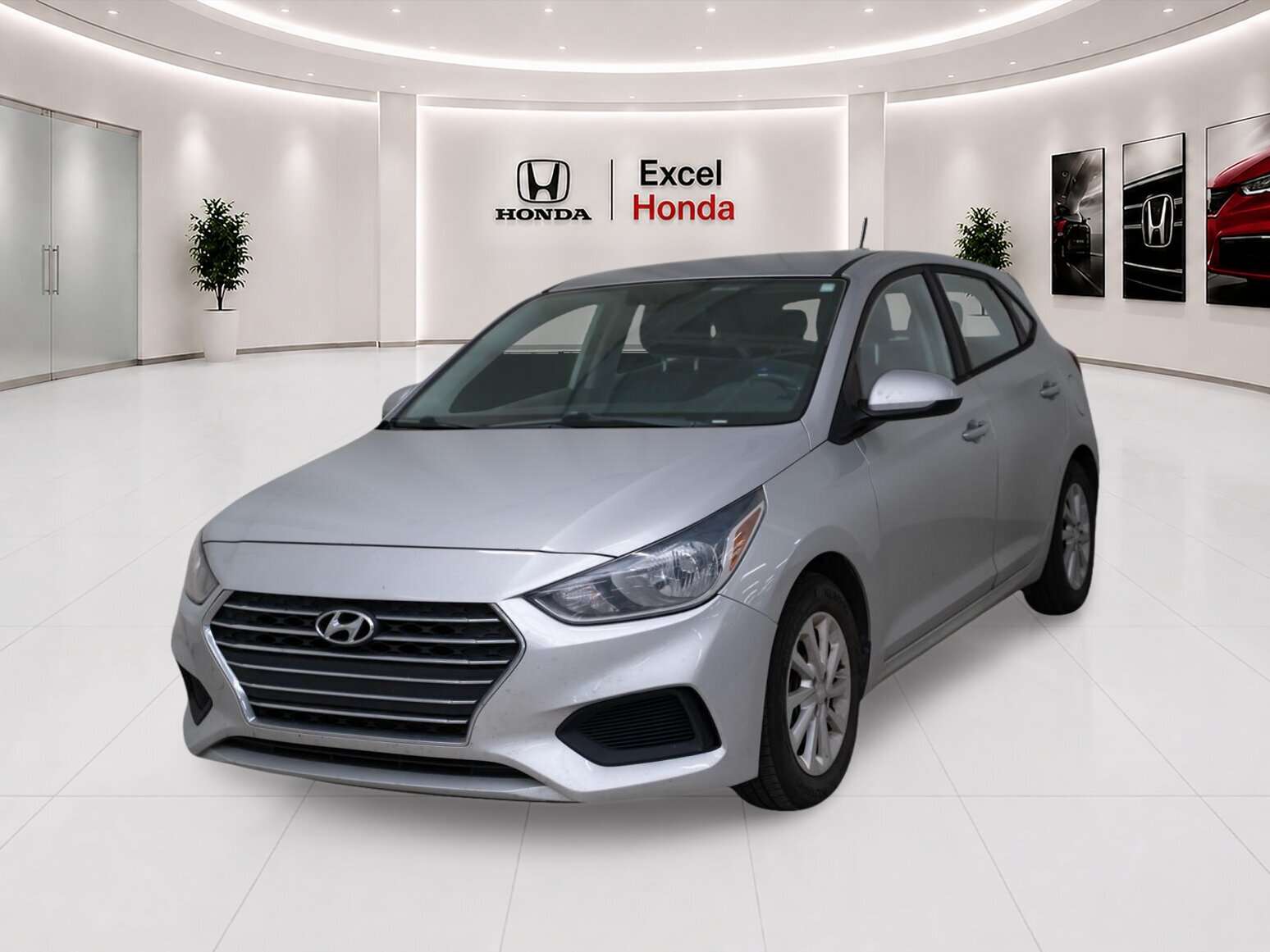 2020 Hyundai ACCENT Preferred 5 portes IVT