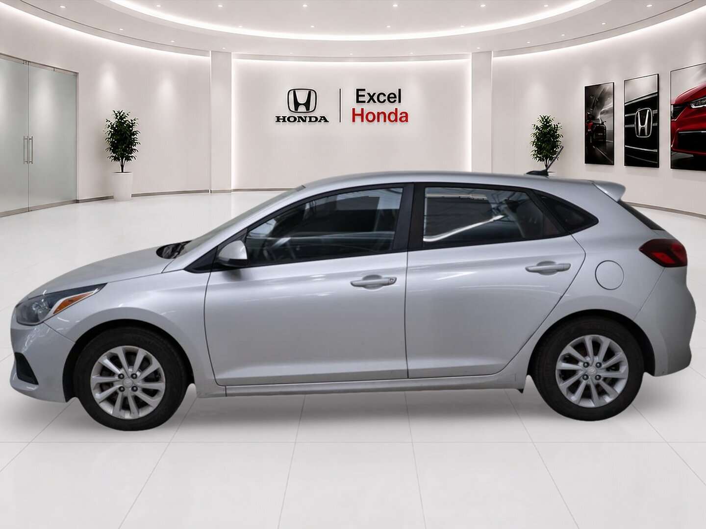 2020 Hyundai ACCENT Preferred 5 portes IVT — photo 1