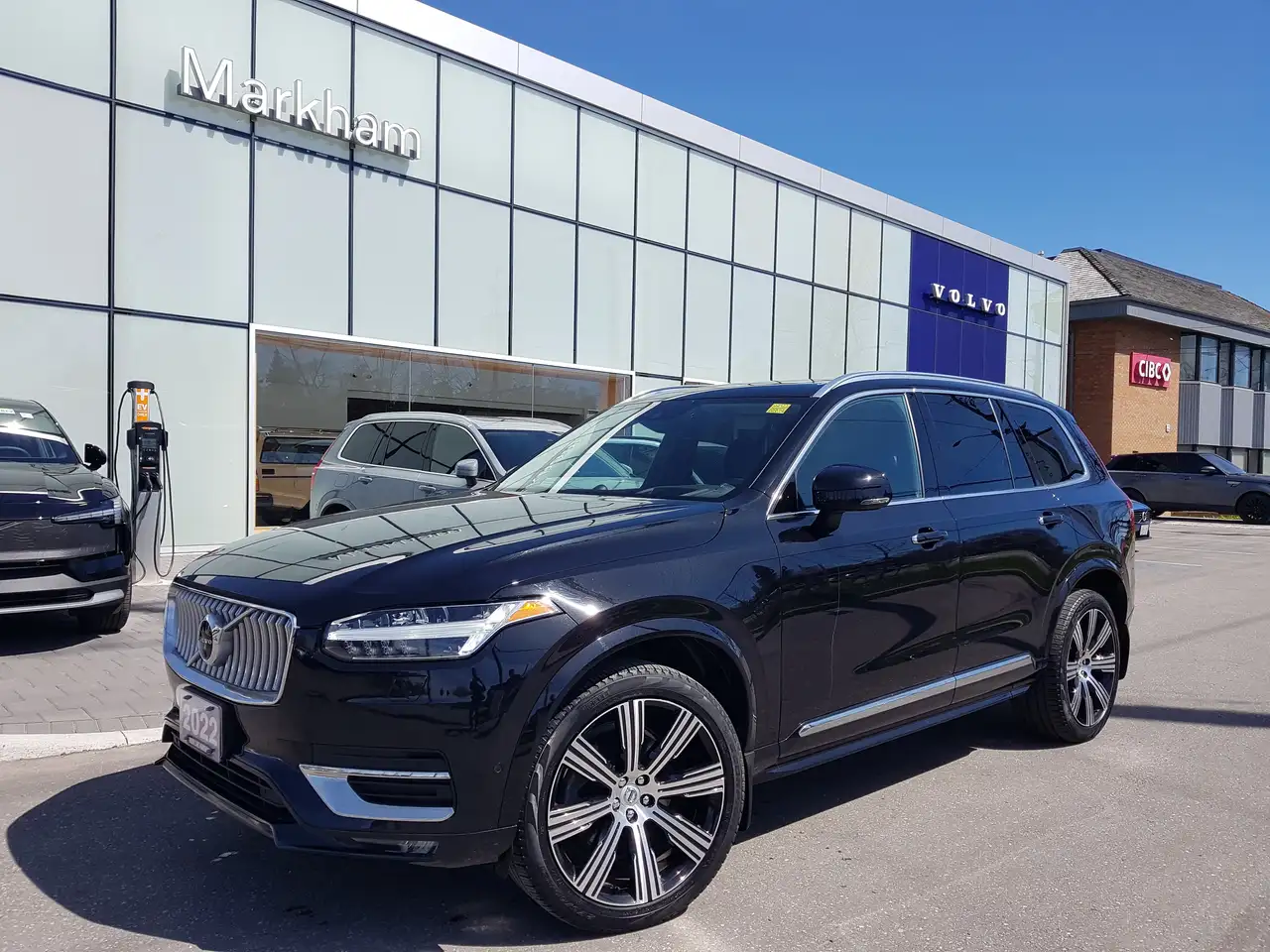 2022 Volvo XC90