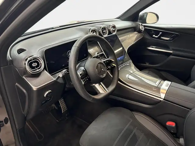 Mercedes-Benz 300 300d 270PS/198kW AMG Line 9G-Tronic 4Matic 2026... Ansicht 13