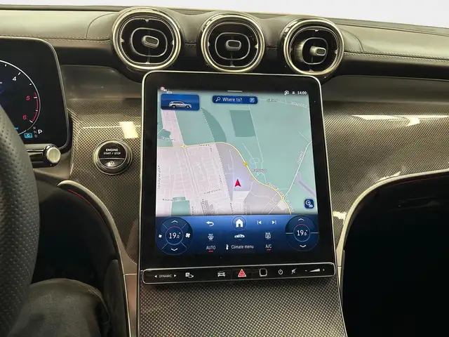 Mercedes-Benz 300 300d 270PS/198kW AMG Line 9G-Tronic 4Matic 2026... Ansicht 15