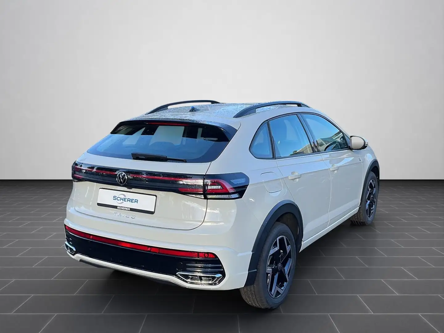 Volkswagen Taigo R-Line 1.0 l TSI 116 PS DSG / LED / Climat Grau - 2