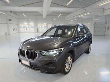 SDRIVE 18D BUSINESS ADVANTAGE SUV
