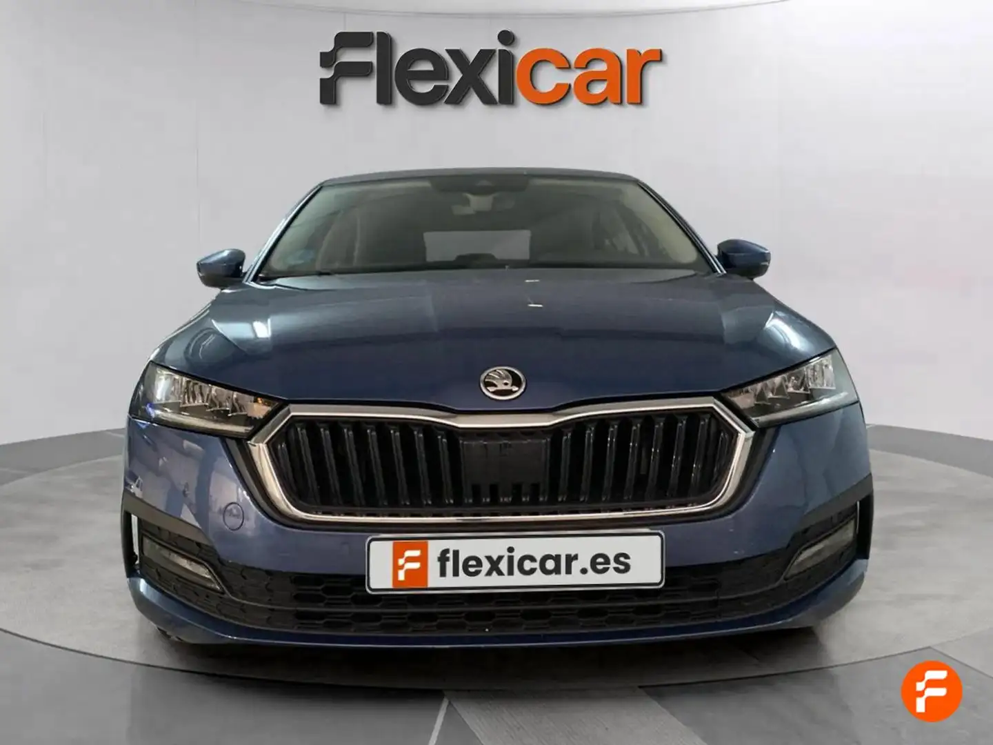 Skoda Octavia 1.5 TSI m-HEV 110kW (150CV) DSG Sport Azul - 2