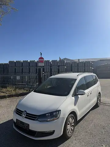 Volkswagen Sharan Comfortline BMT 2,0 TDI DPF DSG