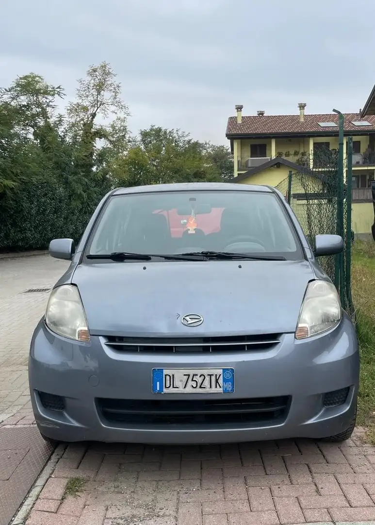 Daihatsu Sirion 1.0 Mio - 1