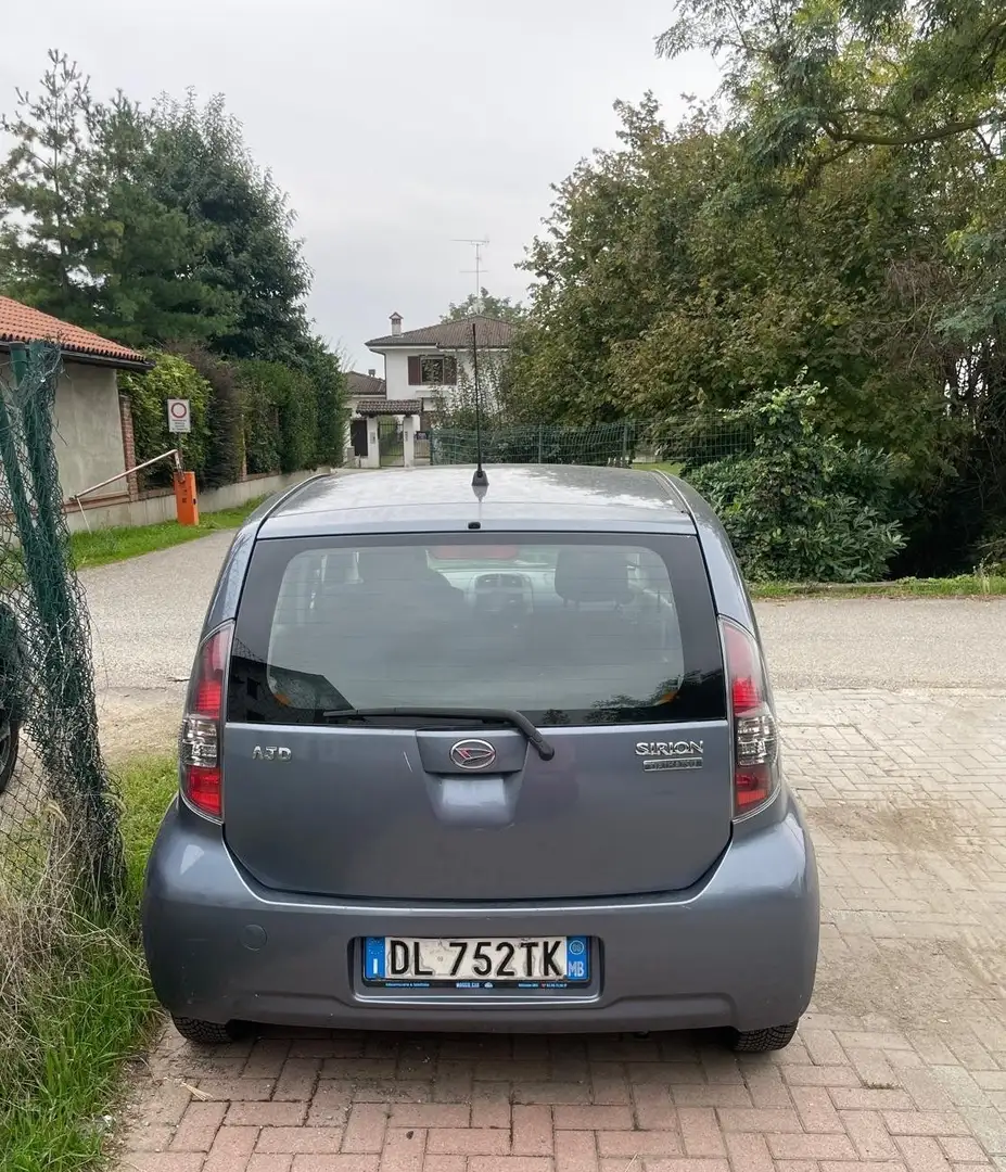 Daihatsu Sirion 1.0 Mio - 2