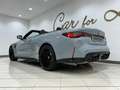 BMW M4 Cabrio 3.0 Competition Full Optionals Gri - thumbnail 9