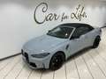 BMW M4 Cabrio 3.0 Competition Full Optionals Сірий - thumbnail 13