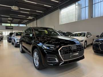 40 2.0 tdi mhev quattro s-tronic PELLE/UNICO PROPR