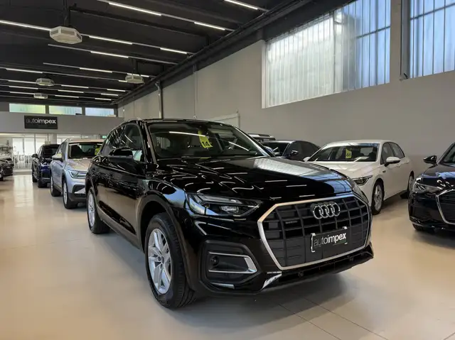 Audi Q5 40 2.0 tdi mhev quattro s-tronic PELLE/UNICO PROPR