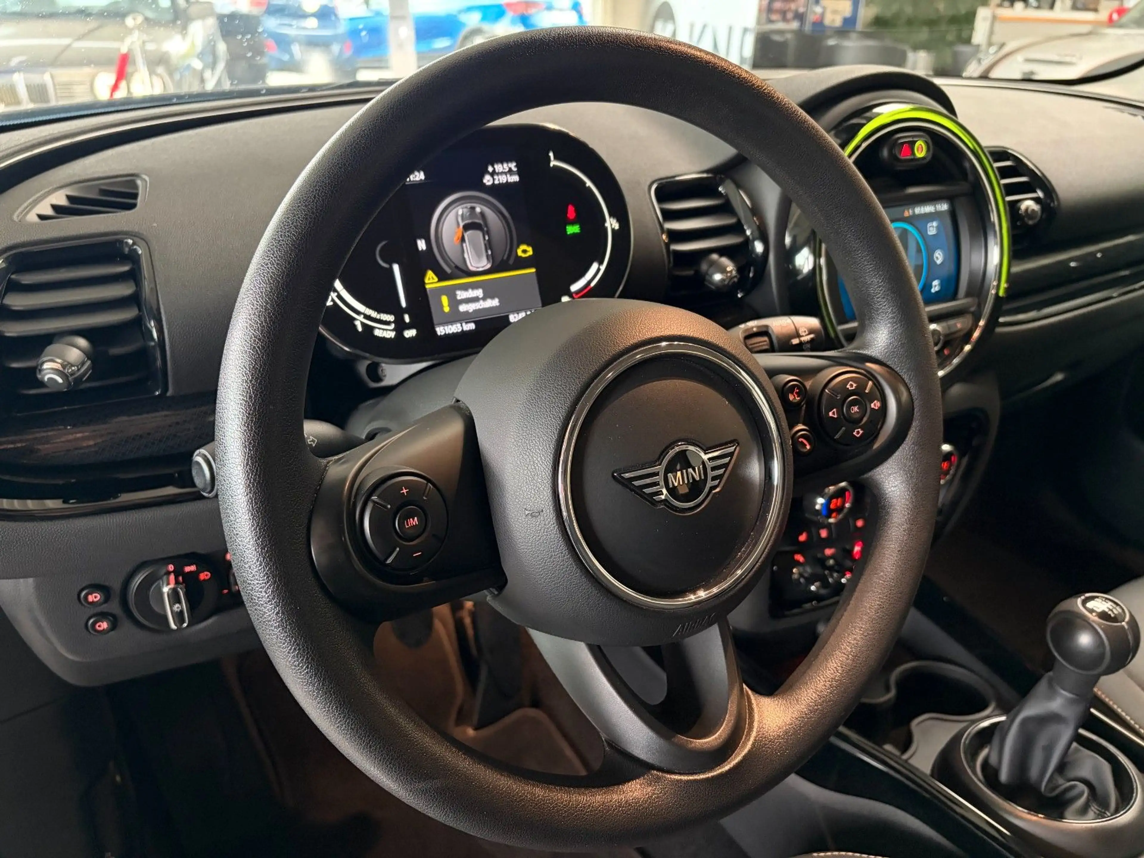 MINI Cooper D Clubman 5-Türig DAB/LED/PDC/SHZ/VIRTUAL — photo 14