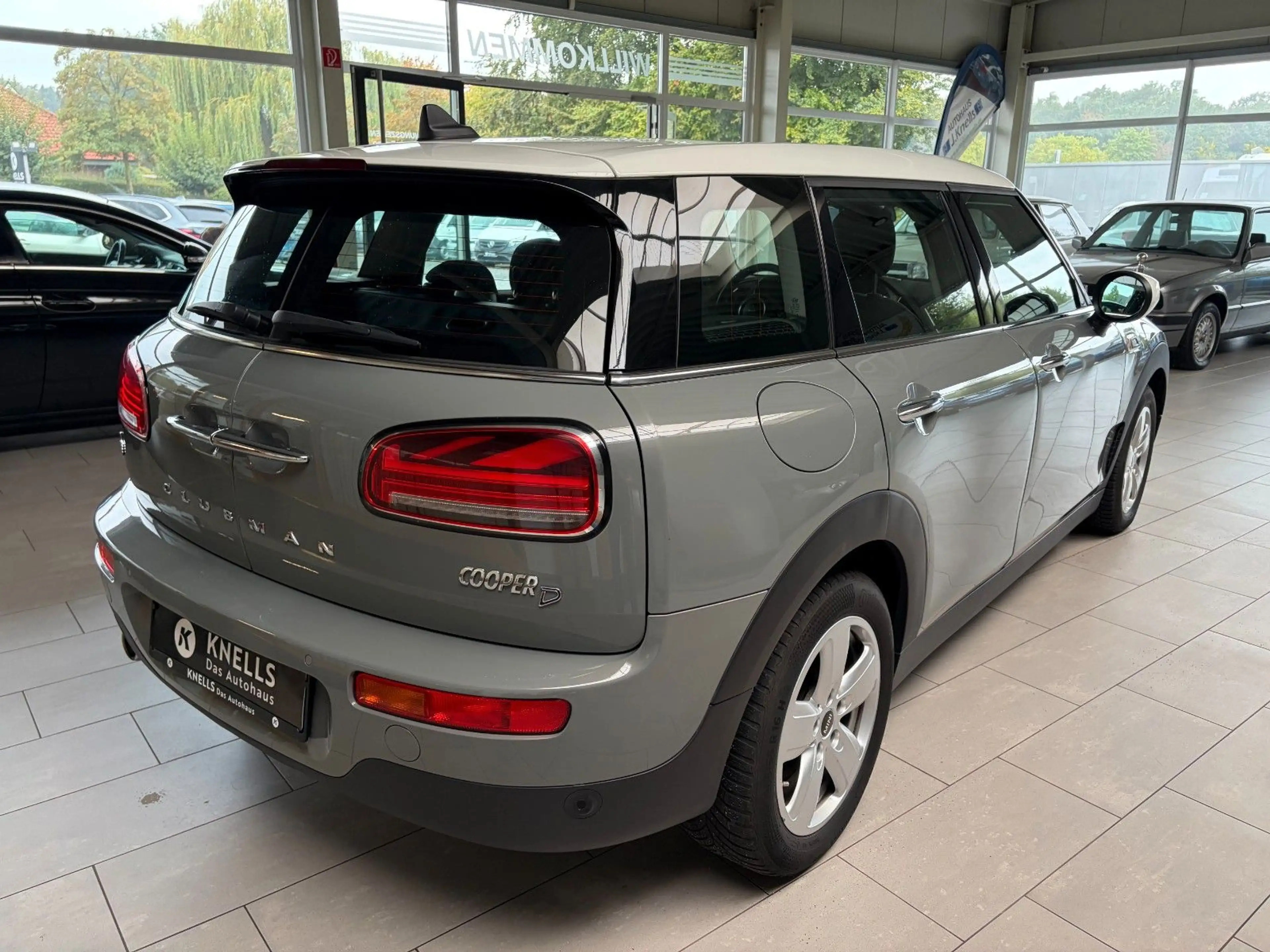 MINI Cooper D Clubman 5-Türig DAB/LED/PDC/SHZ/VIRTUAL — photo 5