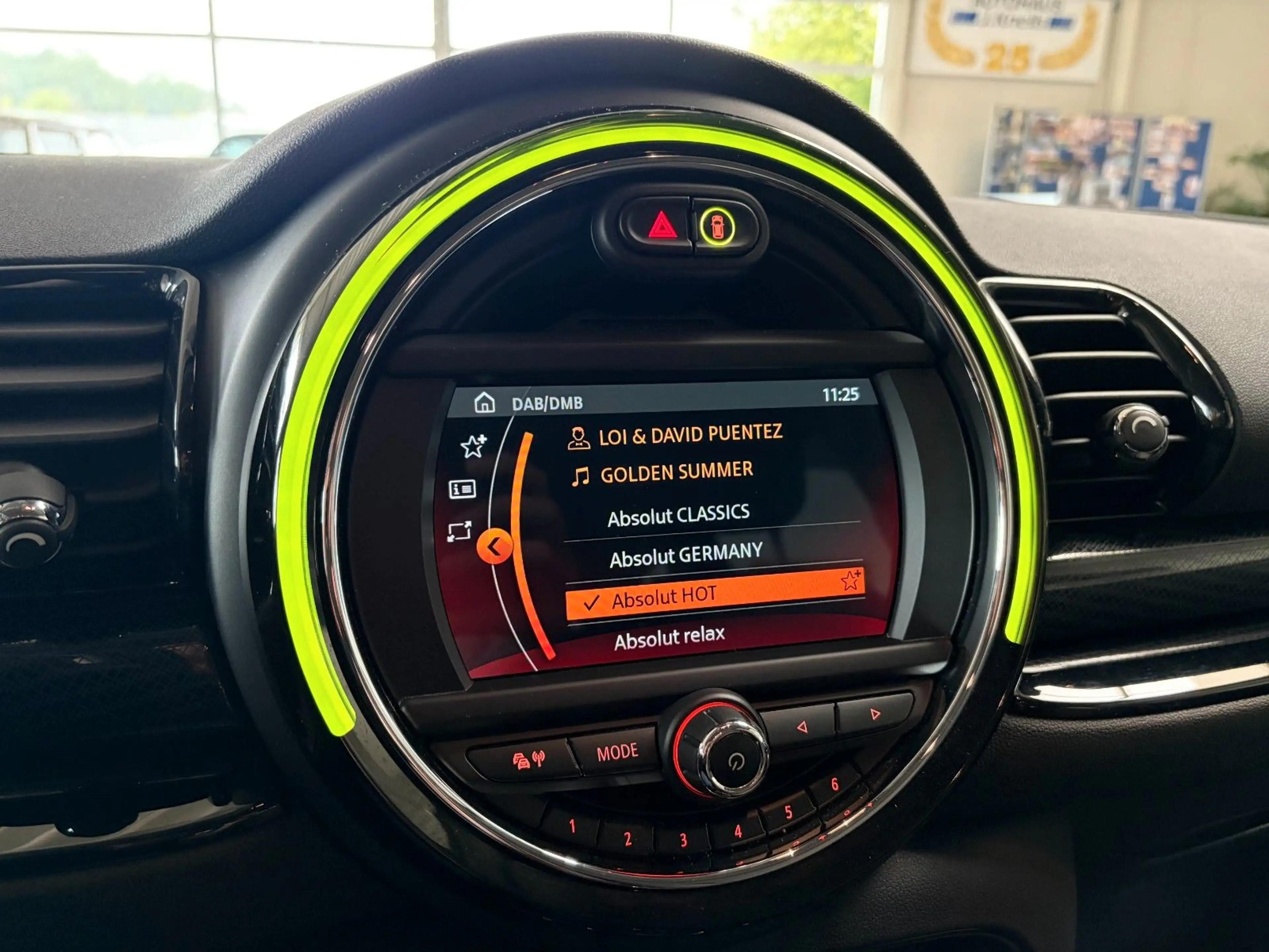 MINI Cooper D Clubman 5-Türig DAB/LED/PDC/SHZ/VIRTUAL — photo 15