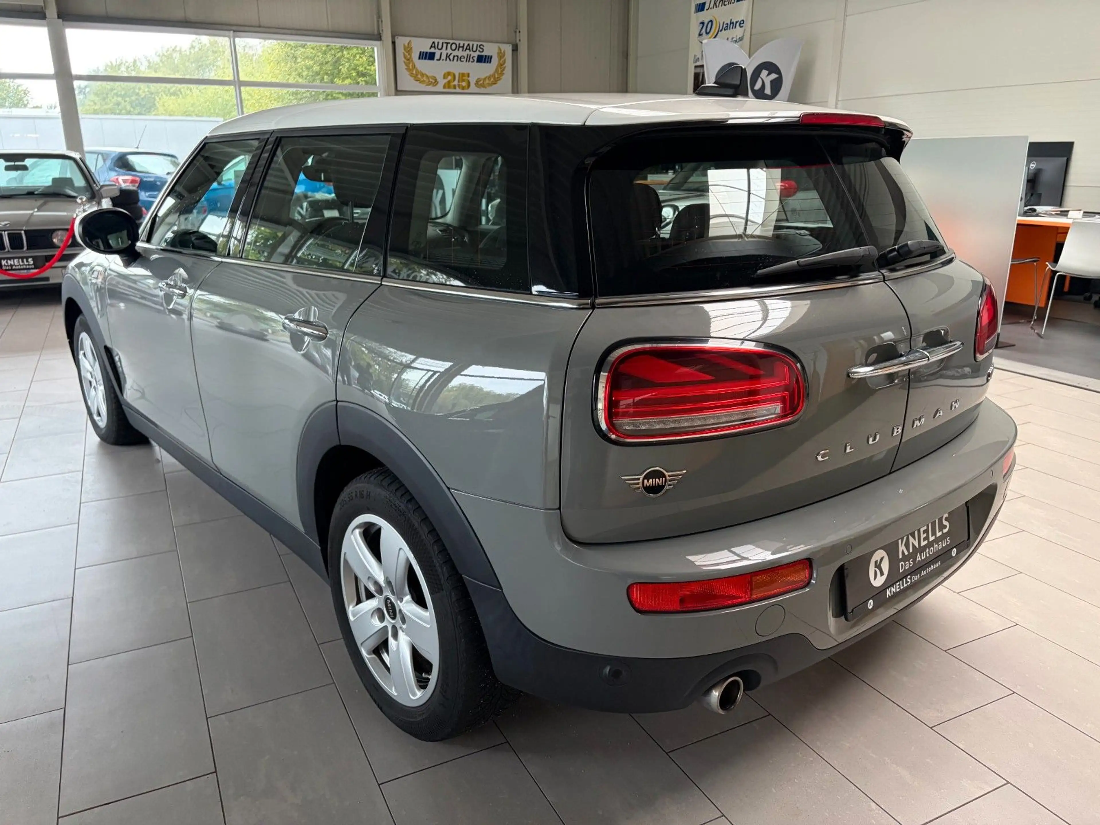 MINI Cooper D Clubman 5-Türig DAB/LED/PDC/SHZ/VIRTUAL — photo 6