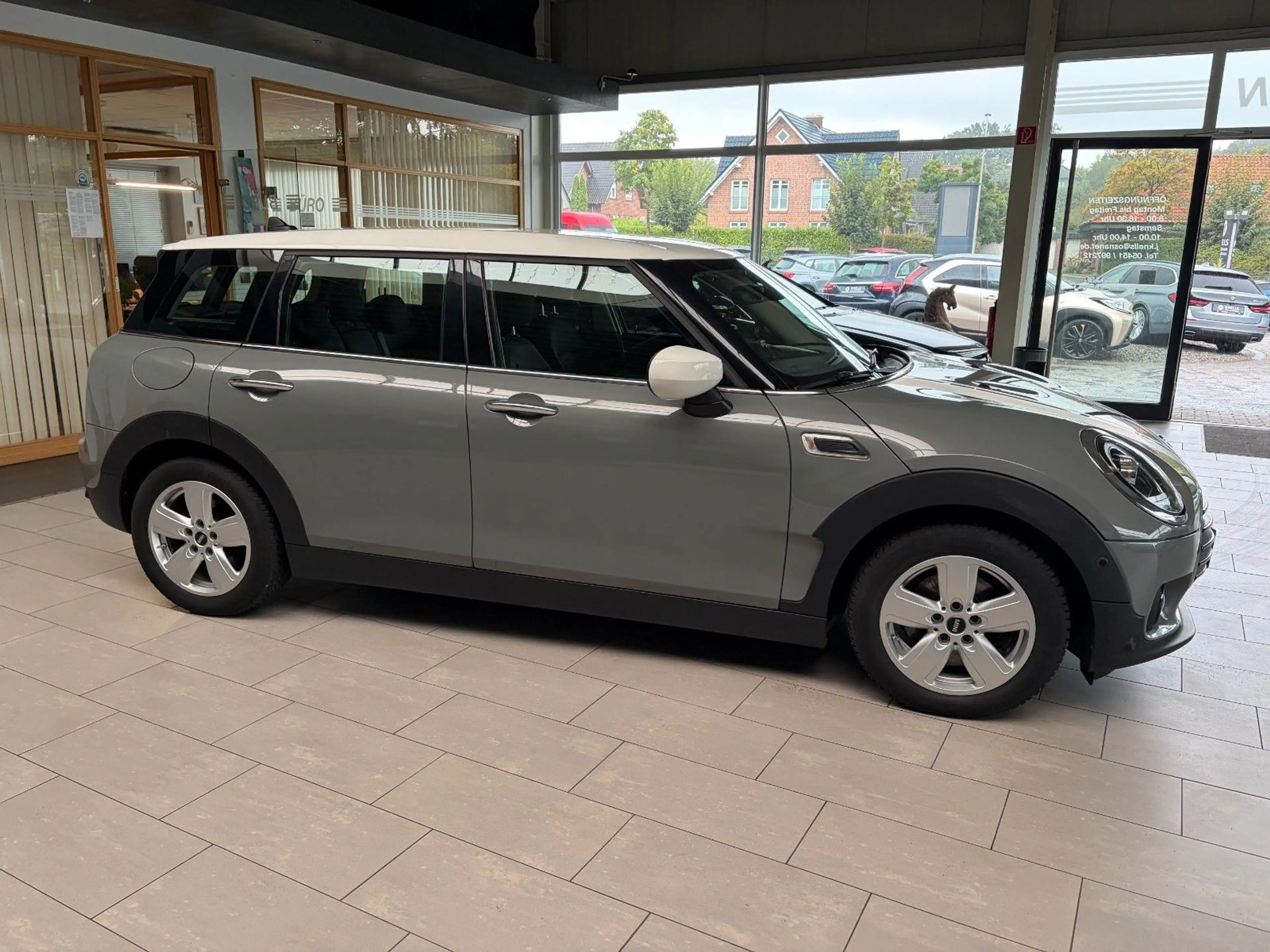 MINI Cooper D Clubman 5-Türig DAB/LED/PDC/SHZ/VIRTUAL — photo 4