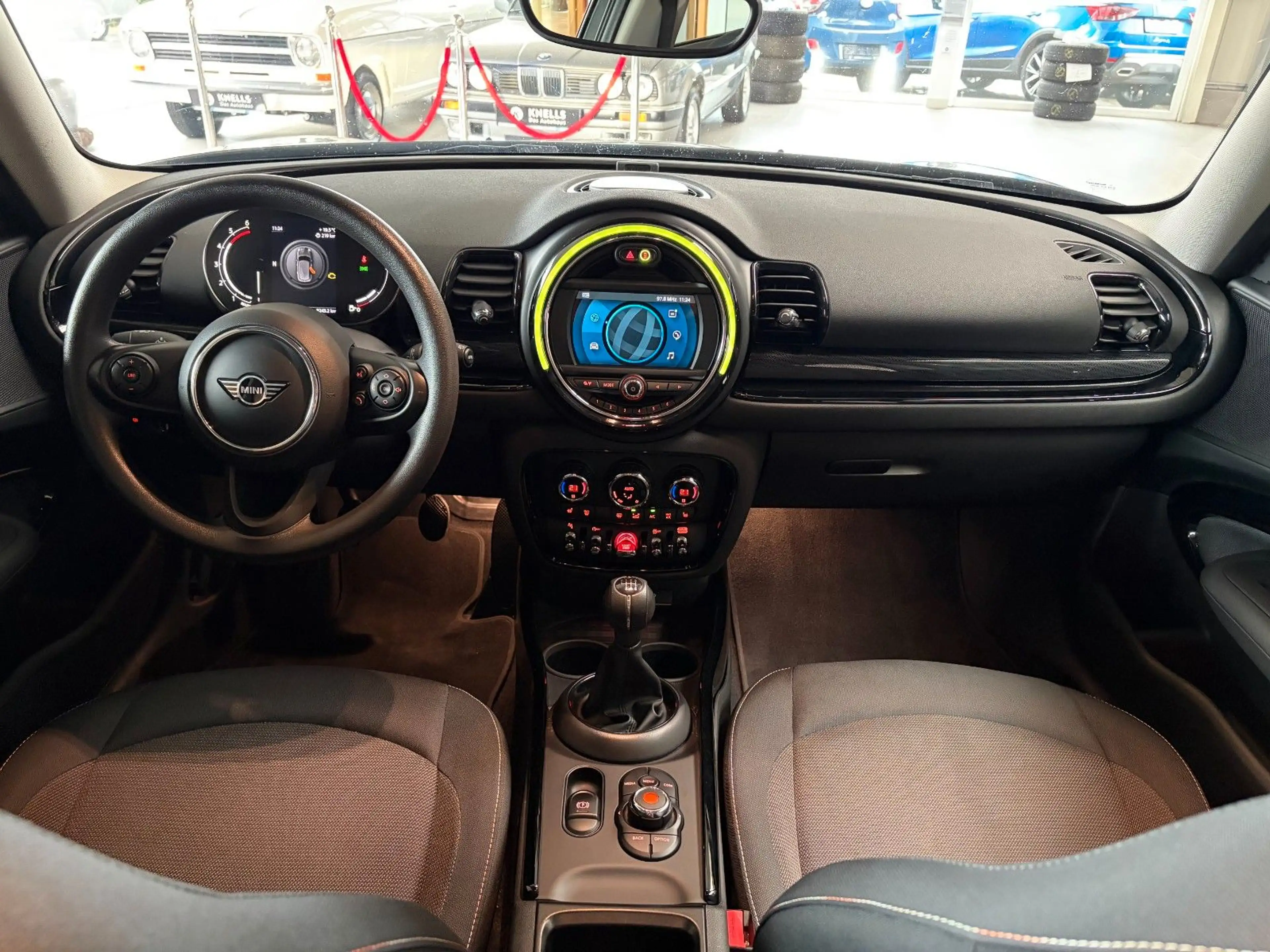 MINI Cooper D Clubman 5-Türig DAB/LED/PDC/SHZ/VIRTUAL — photo 12