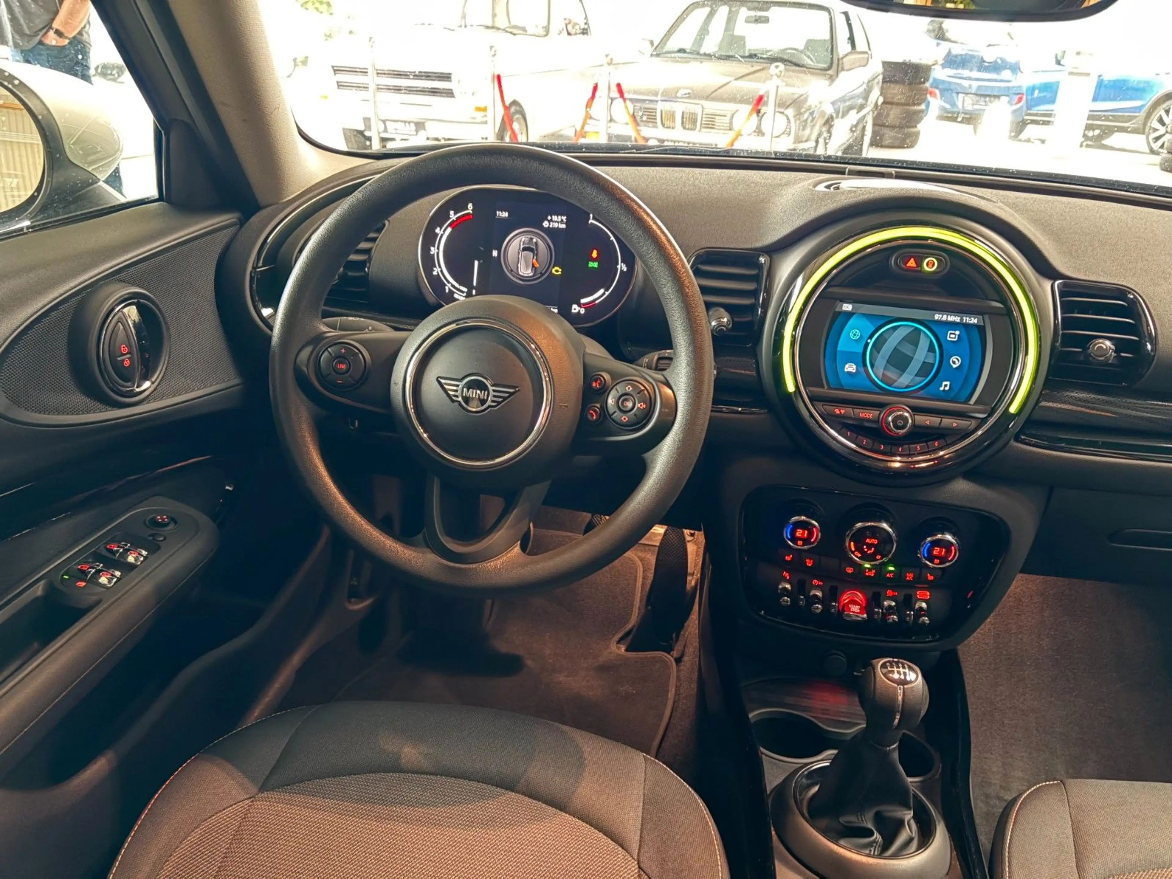 MINI Cooper D Clubman 5-Türig DAB/LED/PDC/SHZ/VIRTUAL — photo 13