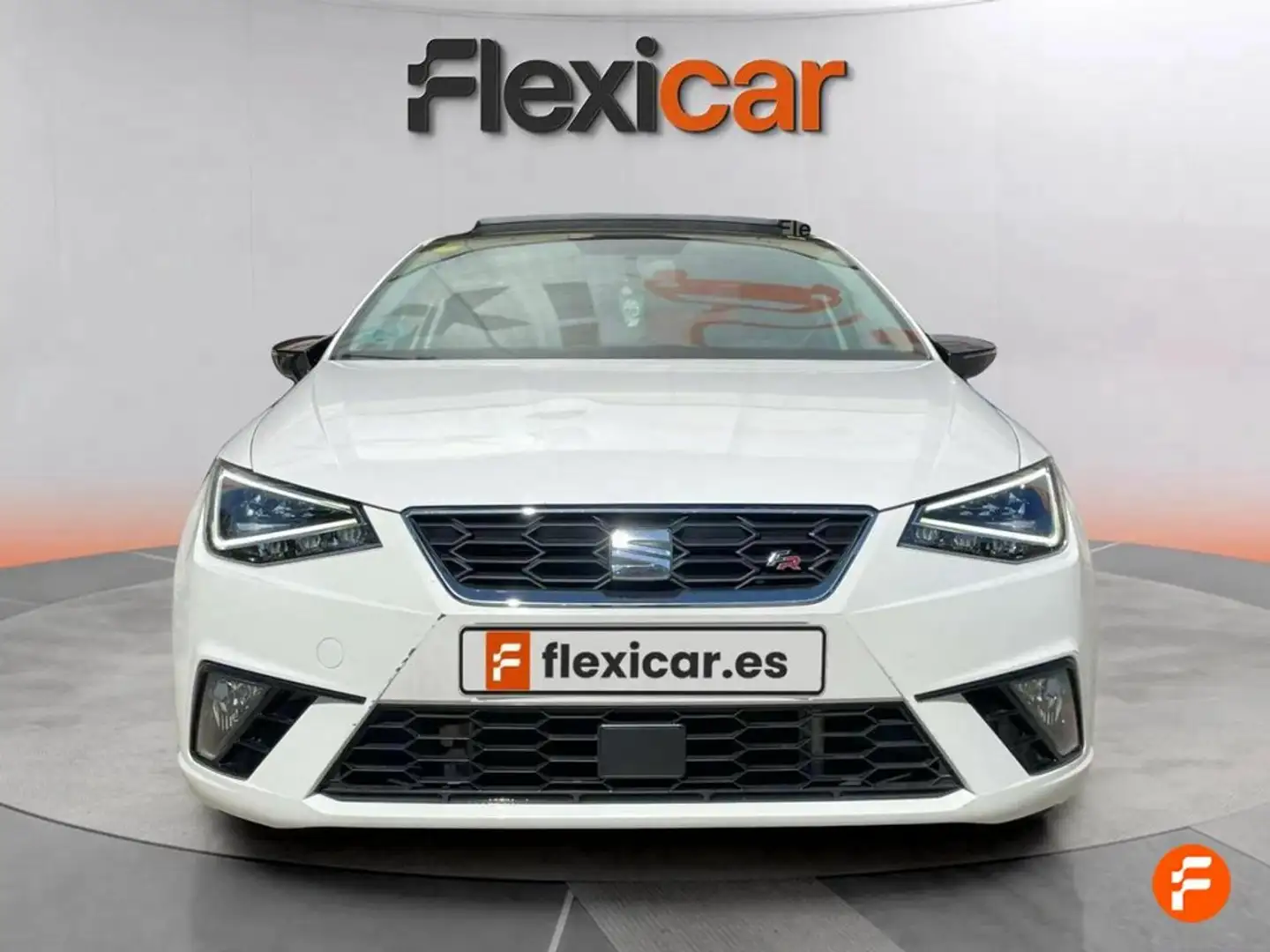 SEAT Ibiza 1.6 TDI 85kW (115CV) FR Blanc - 2