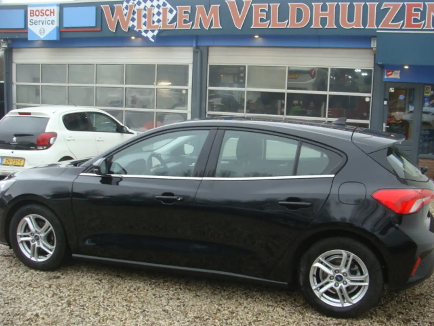 Ford Focus 1.0 EcoBoost Trend Edition Business ARG Stoelen Nero - 2