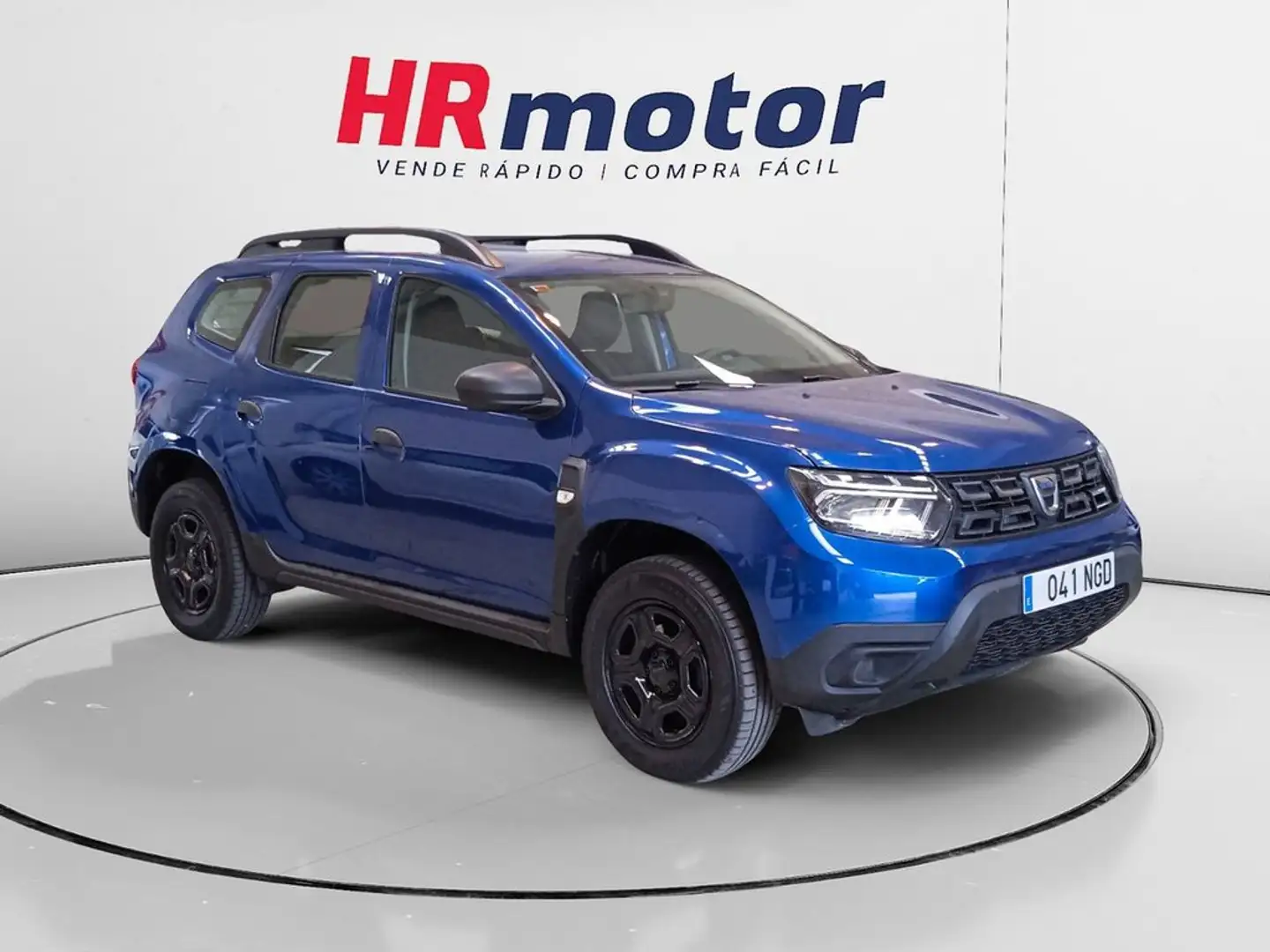 Dacia Duster Essential Bleu - 1
