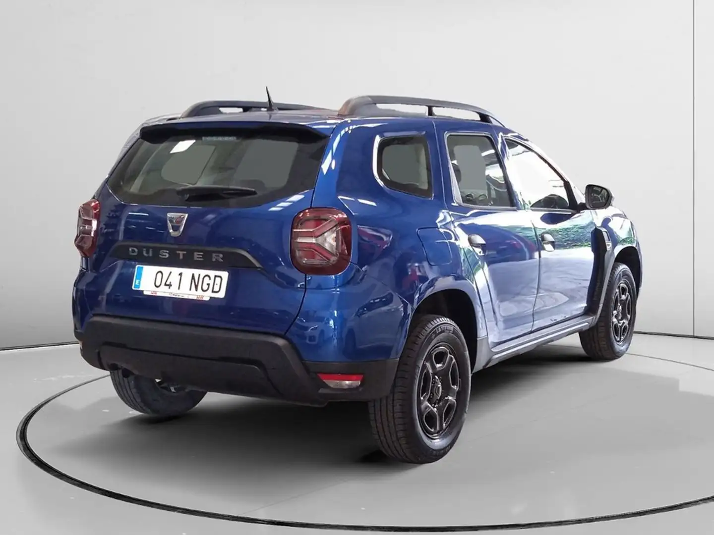 Dacia Duster Essential Bleu - 2