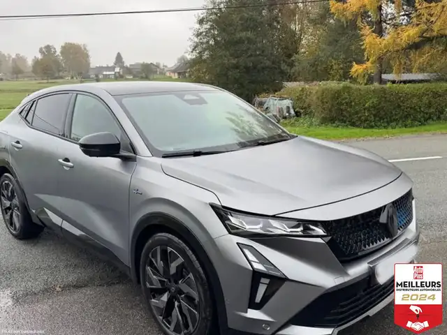 Renault Rafale hyper hybrid E-Tech 4x4 300 Atelier Alpine