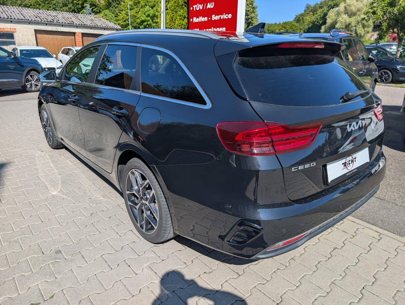 Kia Ceed SW / cee'd SW Ceed SW 1.5 T-GDI Ultimate Navi Kamera LHZ — photo 4