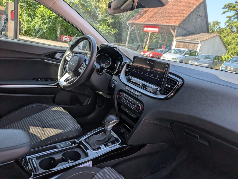 Kia Ceed SW / cee'd SW Ceed SW 1.5 T-GDI Ultimate Navi Kamera LHZ — photo 8