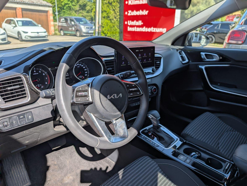 Kia Ceed SW / cee'd SW Ceed SW 1.5 T-GDI Ultimate Navi Kamera LHZ — photo 7