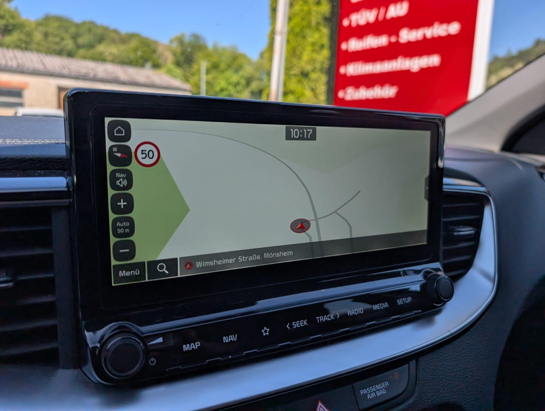 Kia Ceed SW / cee'd SW Ceed SW 1.5 T-GDI Ultimate Navi Kamera LHZ — photo 9