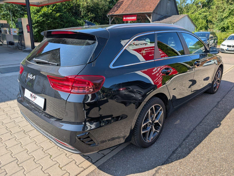 Kia Ceed SW / cee'd SW Ceed SW 1.5 T-GDI Ultimate Navi Kamera LHZ — photo 5