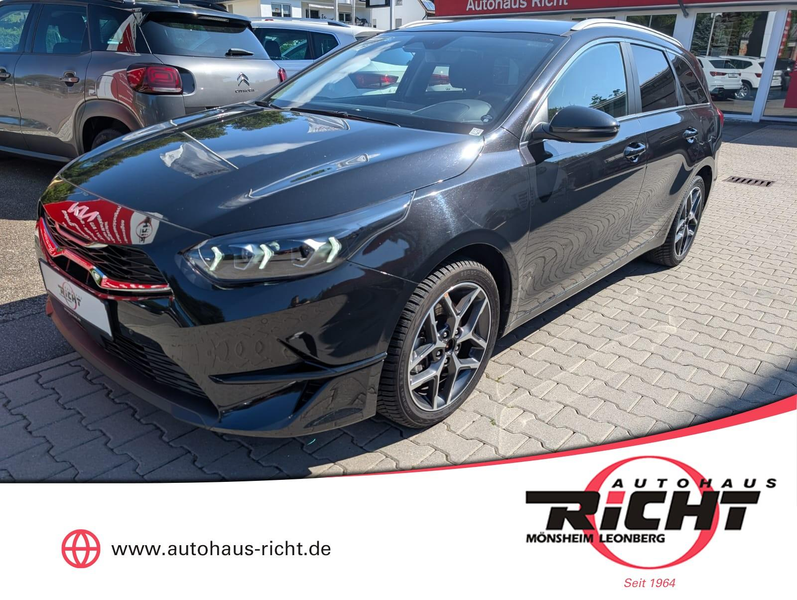 Kia Ceed SW / cee'd SW Ceed SW 1.5 T-GDI Ultimate Navi Kamera LHZ