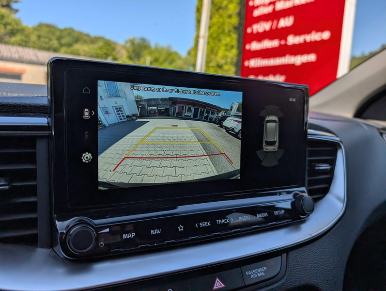 Kia Ceed SW / cee'd SW Ceed SW 1.5 T-GDI Ultimate Navi Kamera LHZ — photo 11