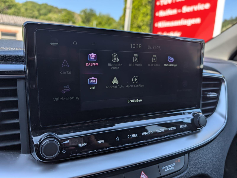 Kia Ceed SW / cee'd SW Ceed SW 1.5 T-GDI Ultimate Navi Kamera LHZ — photo 12