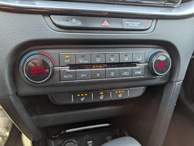 Kia Ceed SW / cee'd SW Ceed SW 1.5 T-GDI Ultimate Navi Kamera LHZ — photo 13