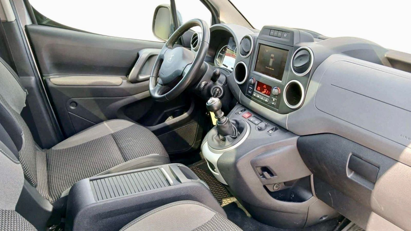 Peugeot Partner Tepee Allure — photo 12