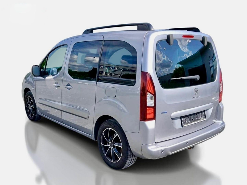 Peugeot Partner Tepee Allure — photo 3