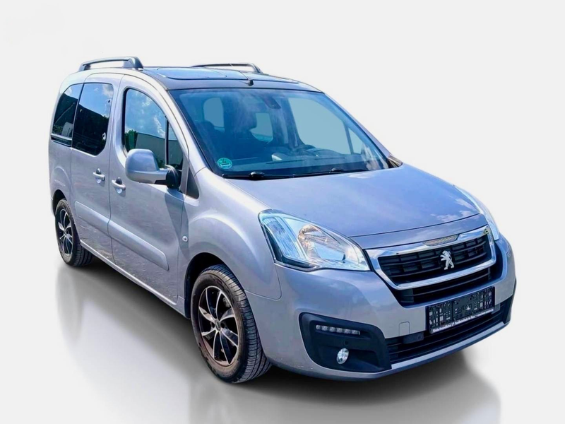 Peugeot Partner Tepee Allure — photo 8