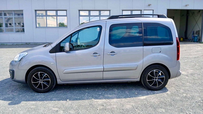 Peugeot Partner Tepee Allure — photo 2