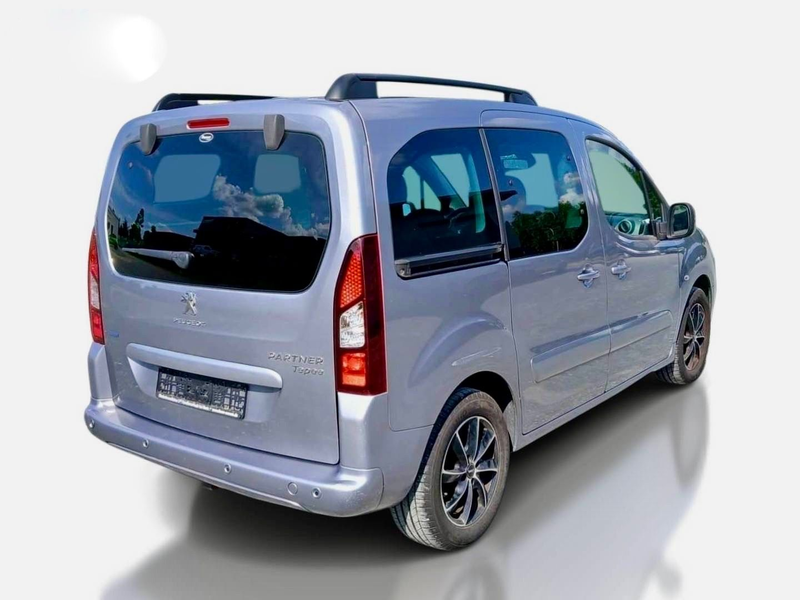 Peugeot Partner Tepee Allure — photo 6