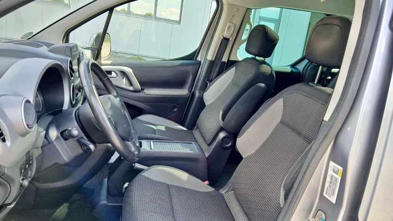 Peugeot Partner Tepee Allure — photo 10