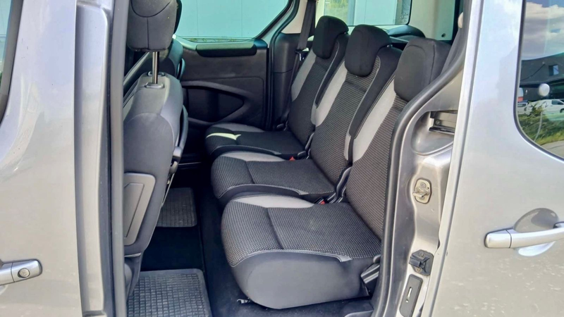 Peugeot Partner Tepee Allure — photo 13