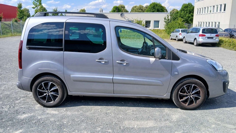 Peugeot Partner Tepee Allure — photo 7