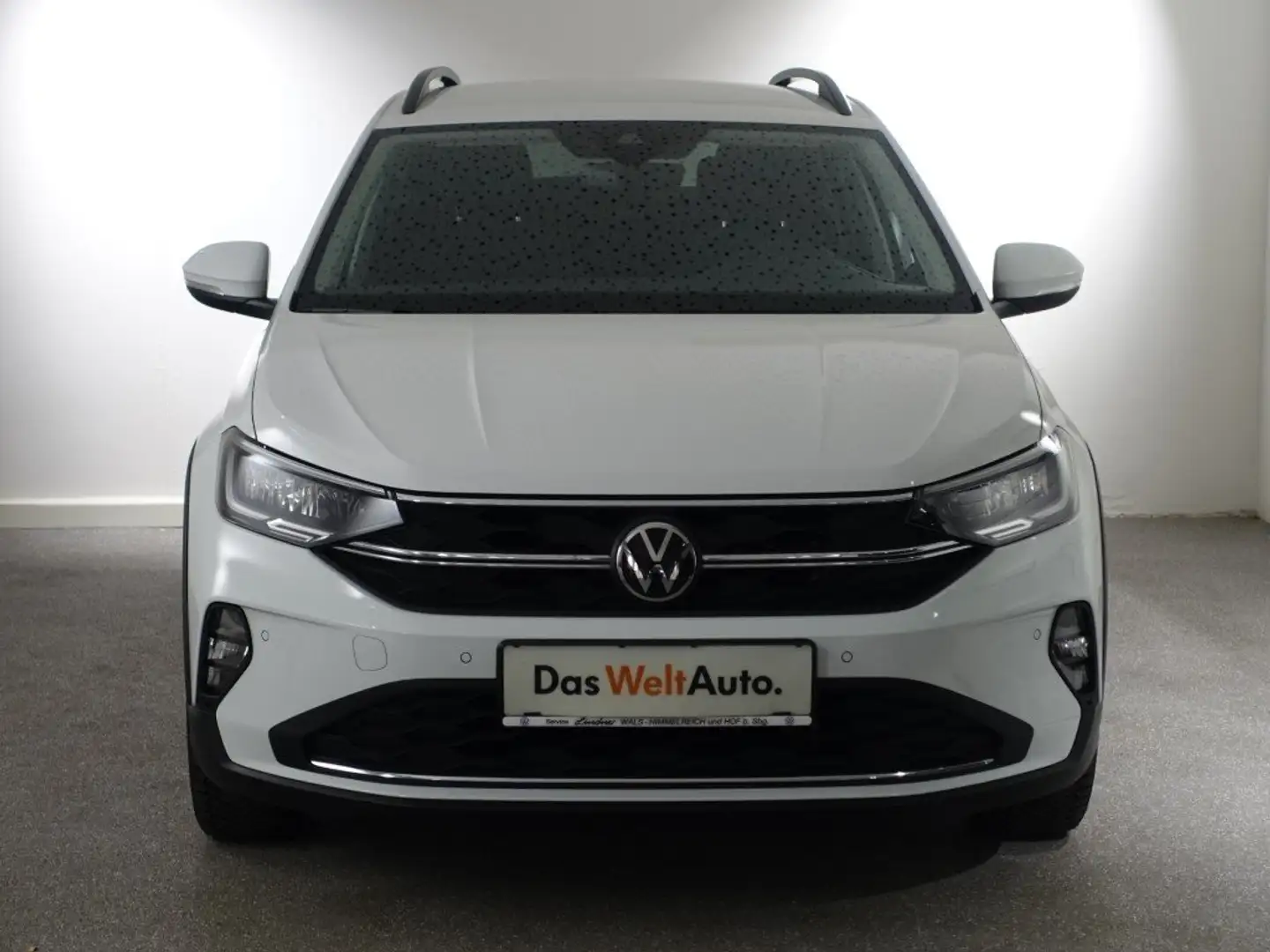 Volkswagen Taigo Taigo Life TSI, 2022 Weiß - 2