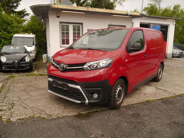 Imagine Toyota Proace L1 Kasten