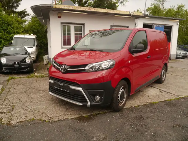 Toyota Proace L1 Kasten
